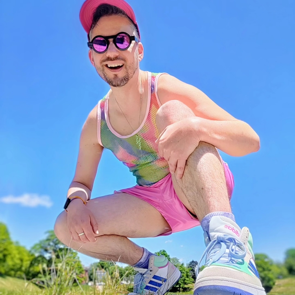 Meet your Posh Ambassador, Joe